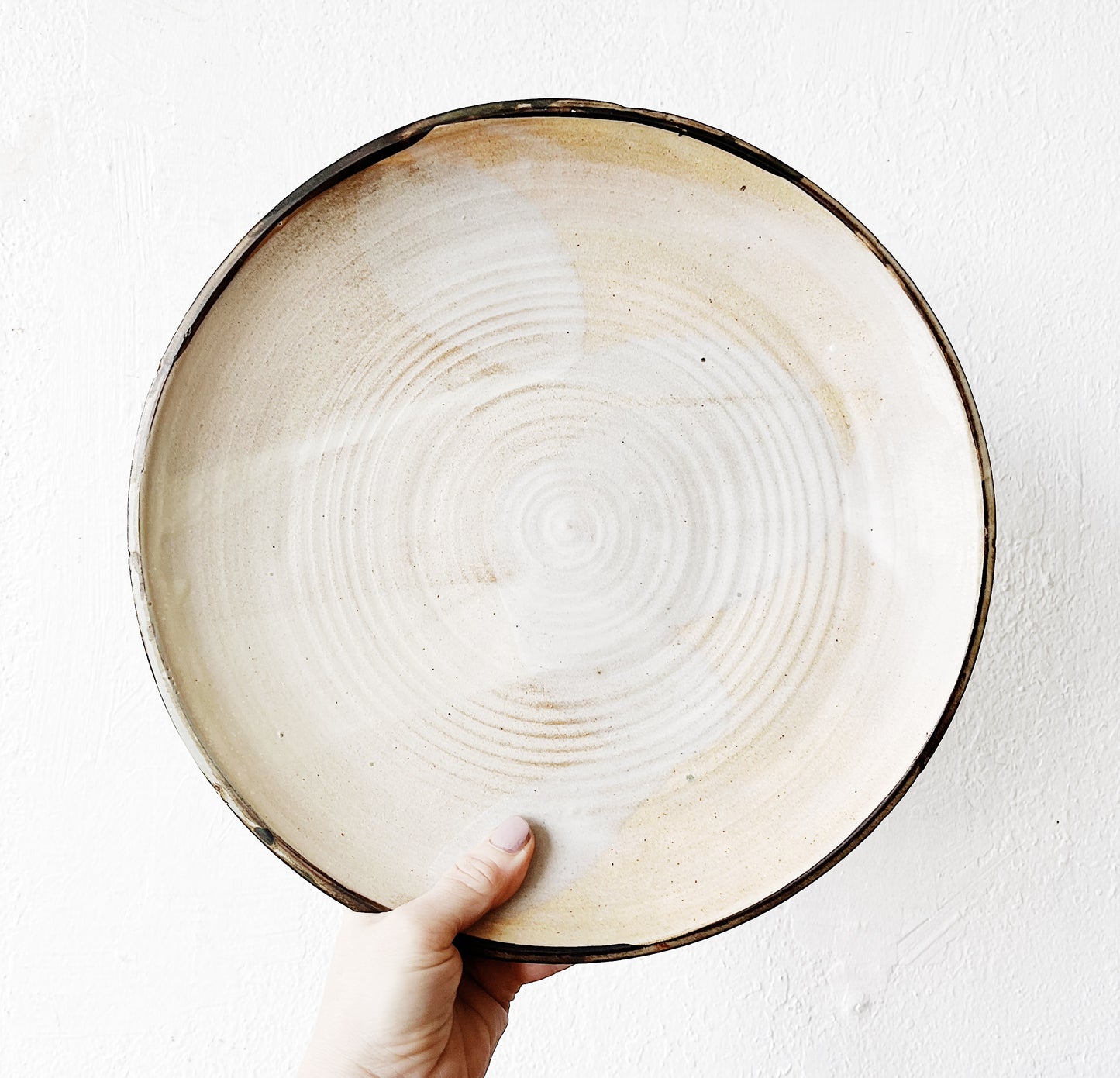 Handmade Ceramic Platter