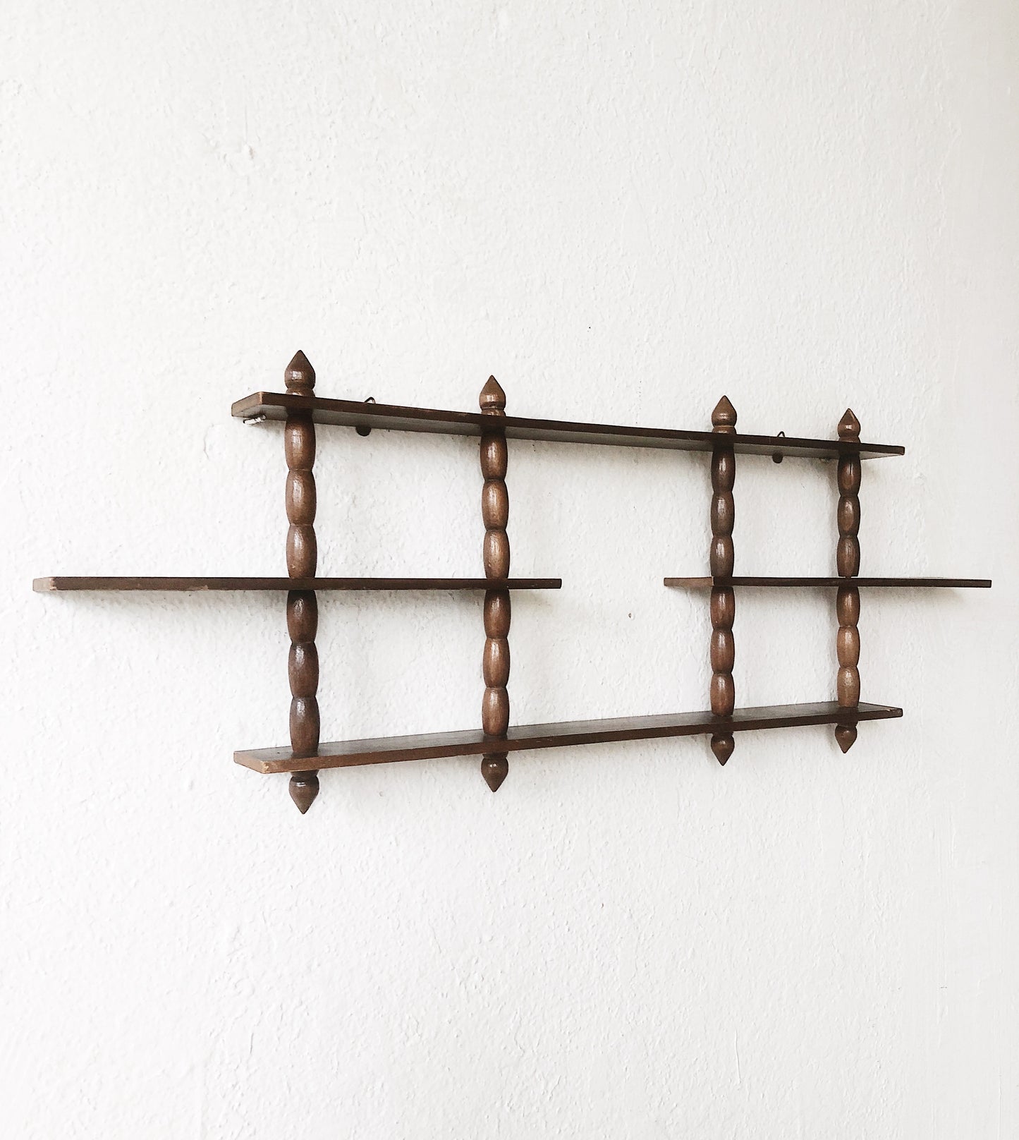 Vintage Petite Wall Shelf