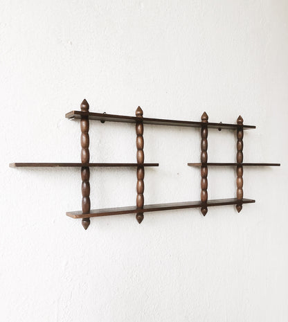 Vintage Petite Wall Shelf