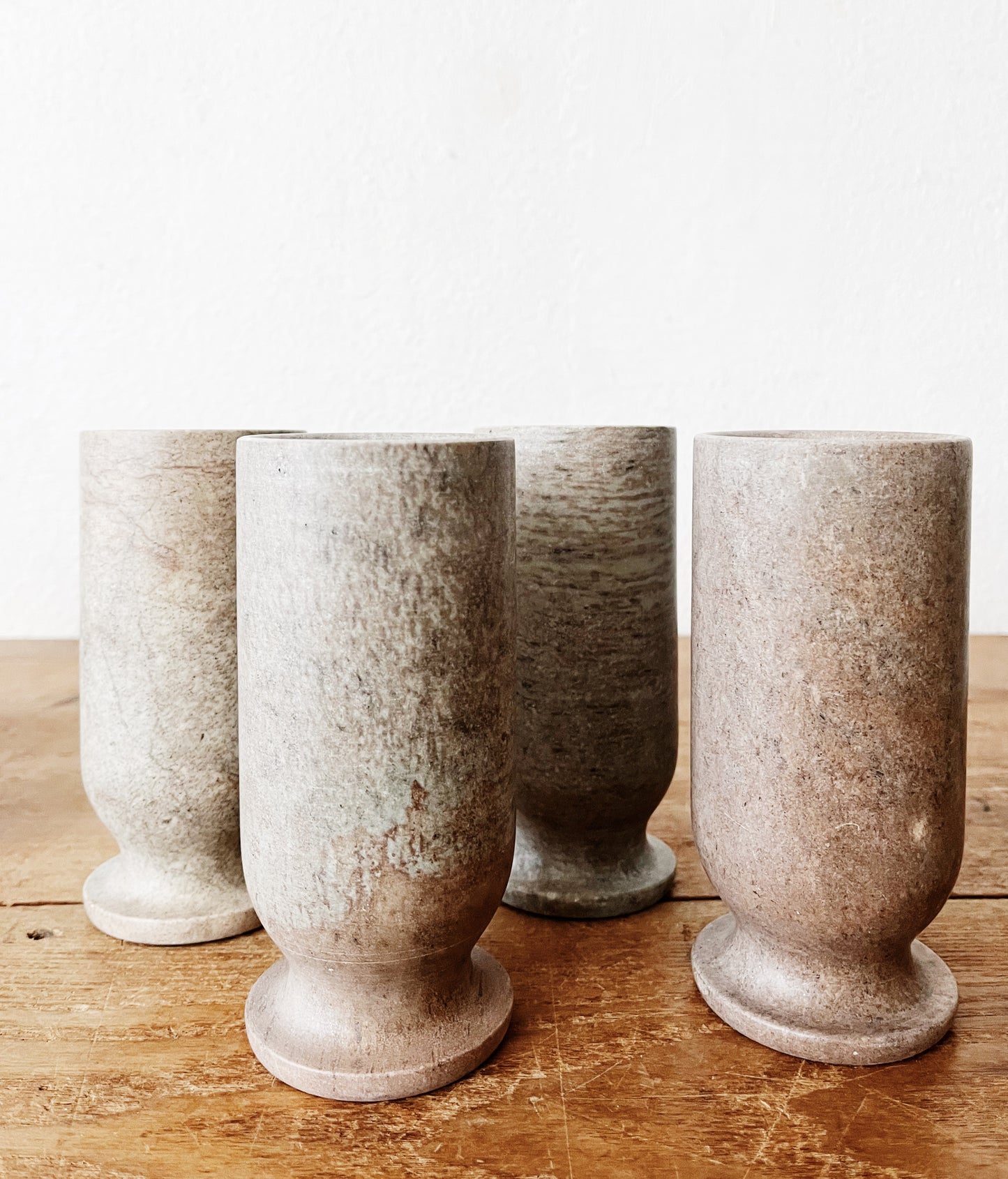 Soapstone Tumbler Set