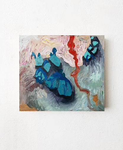 Original Angela Kremer Painting