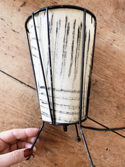 Mid Century Table Lamp