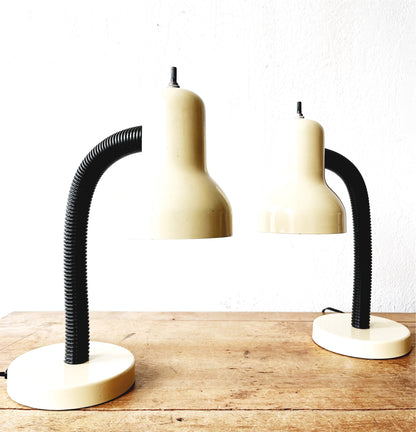 Vintage Gooseneck Lamp