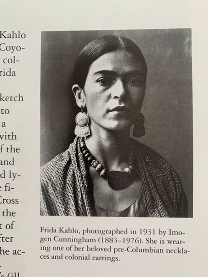 Early 90’s Taschen Frida Kaho Art Book