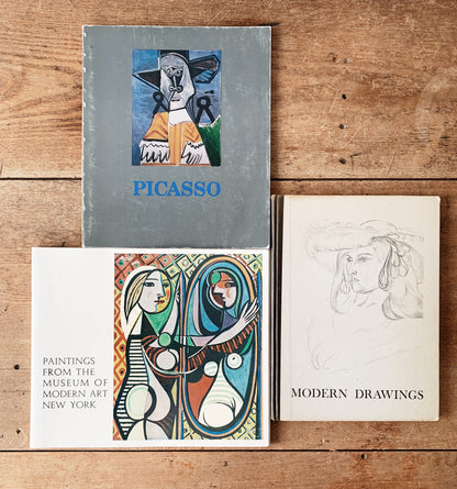 Modern Drawings MOMA 1944