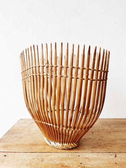 Old Japanese Fish Trap