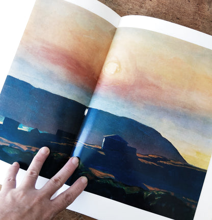 Vintage Rockwell Kent Art Book