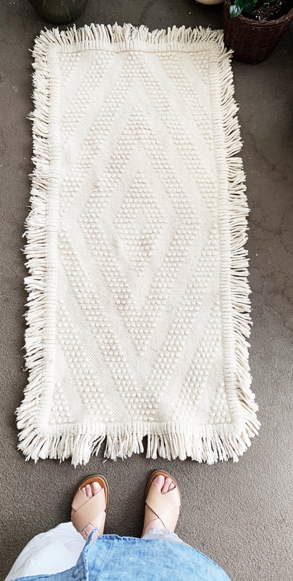 Vintage Wool Rug