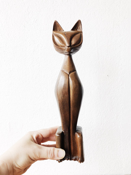 Mid Century Cat