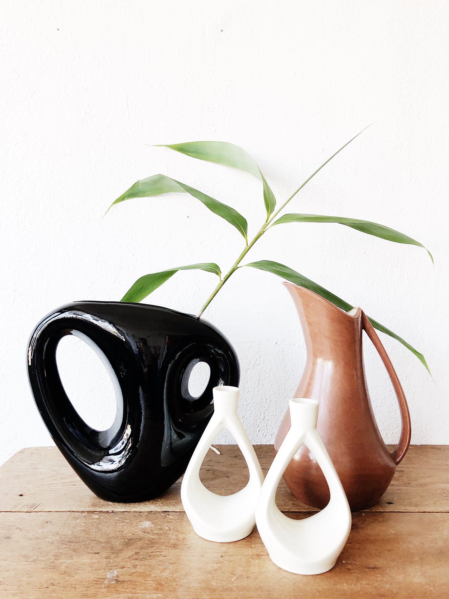 Vintage Kaolena Ceramic Pitcher