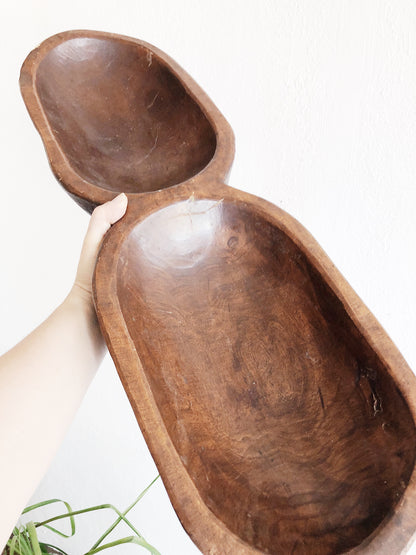 Giant Primitive Dough Bowl