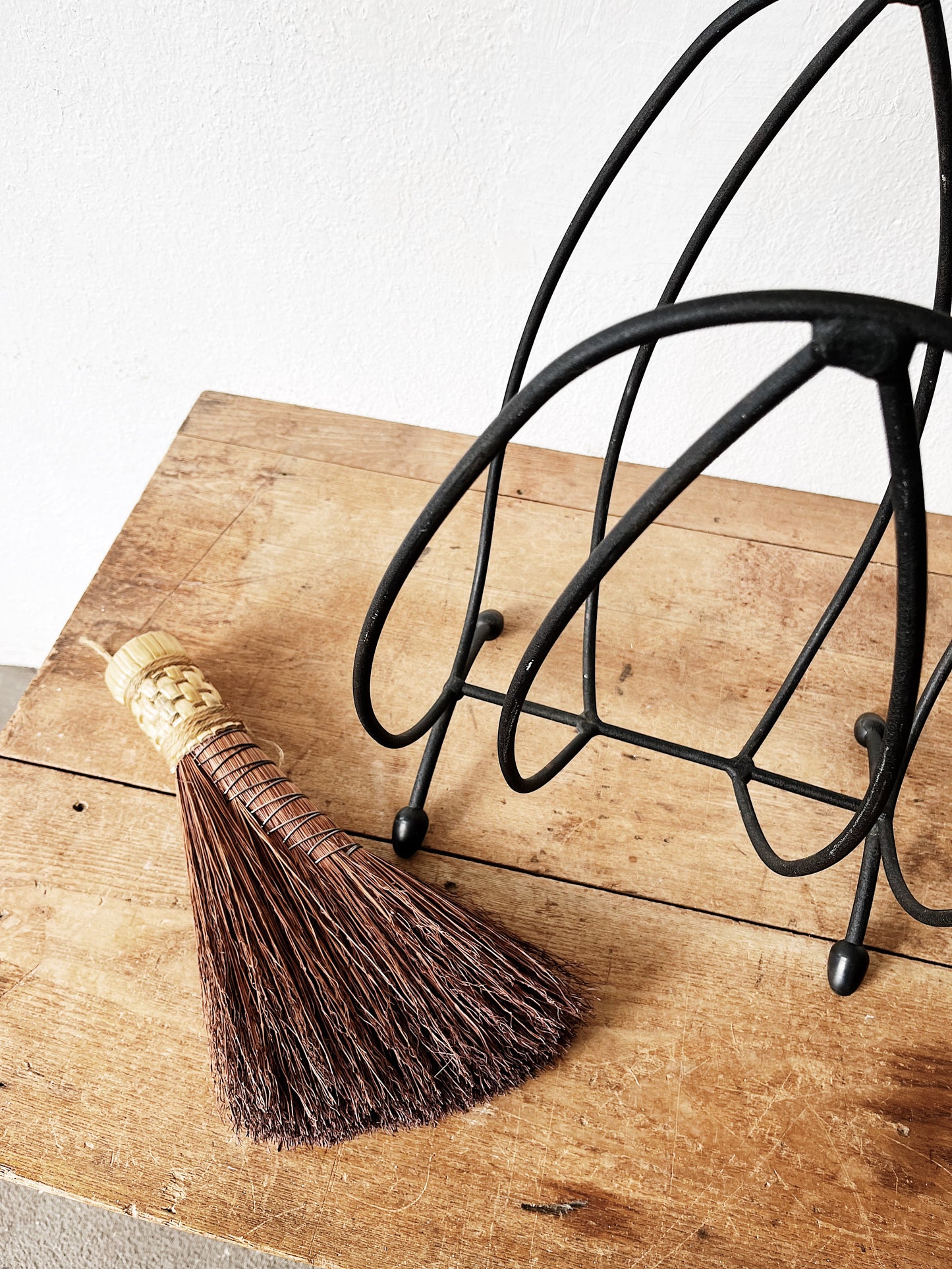 Vintage Wood Holder