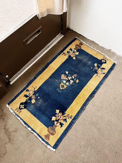 Antique Wool Rug