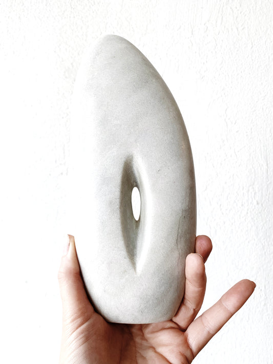 Vintage Marble Statue