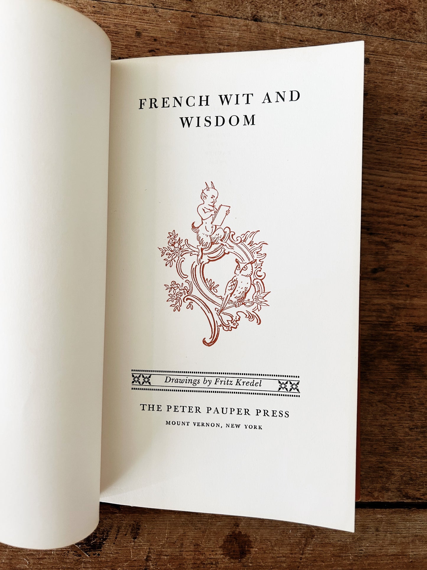 1950’s French Wit and Wisdom