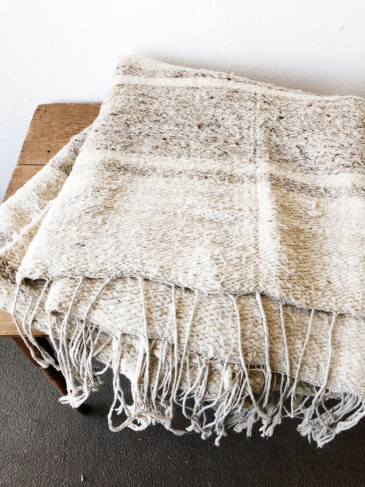 Gorgeous Large Handwoven Rug