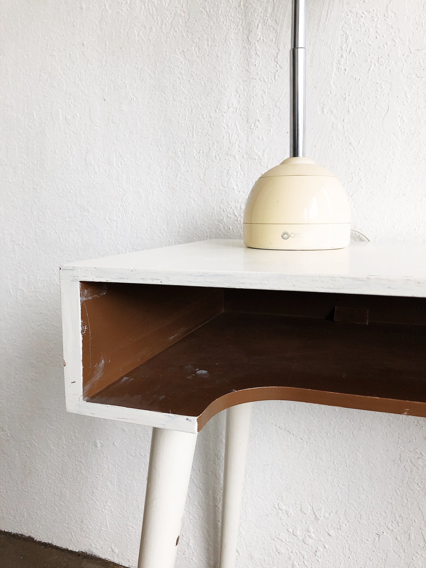 Mid Century Petite Desk