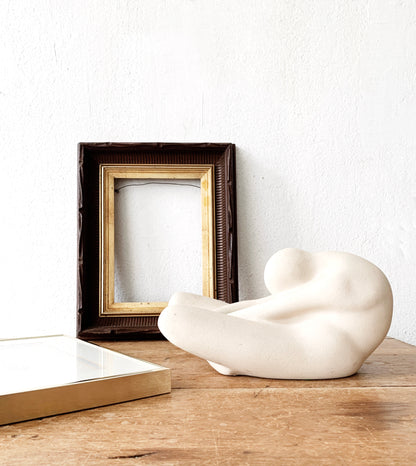 Vintage Ceramic Sculpture