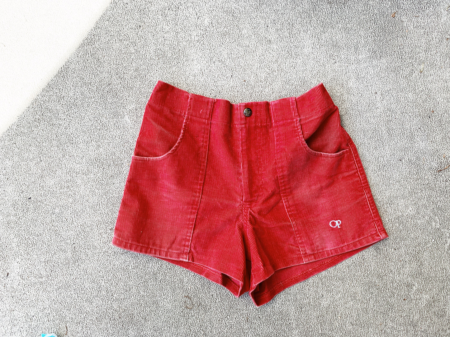 Kids Vintage OP Shorts