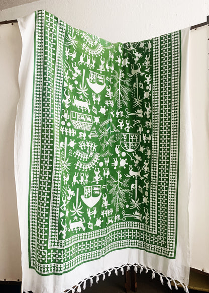 Vintage Cotton Textile