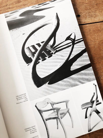 Vintage Fine Woodworking Book