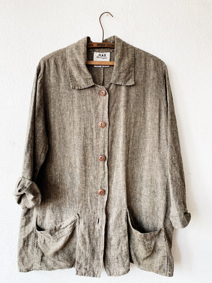 FLAX Linen Jacket