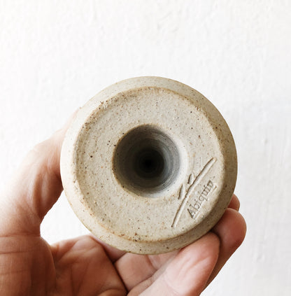 New Mexican Pottery Shaker