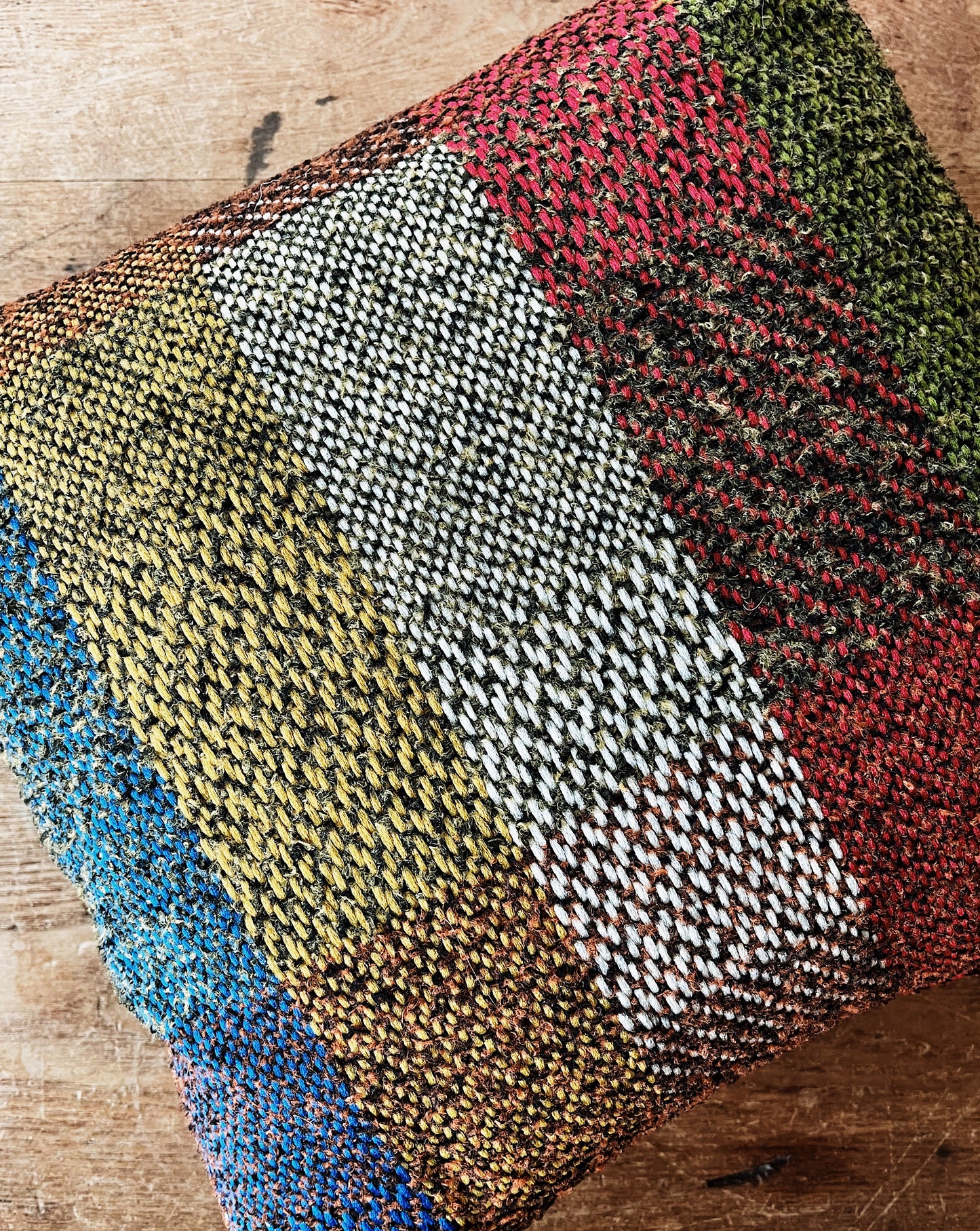 Vintage Kapok Pillow