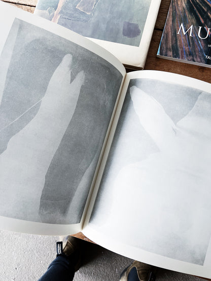Vintage Paul Jenkins Art Book