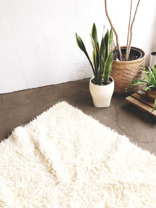 Vintage Sheepskin