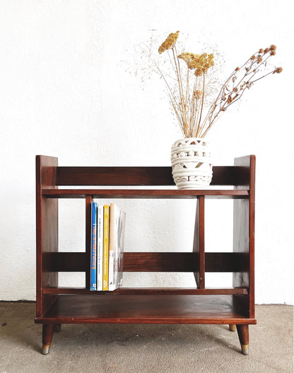 Mid Century Book Shelf