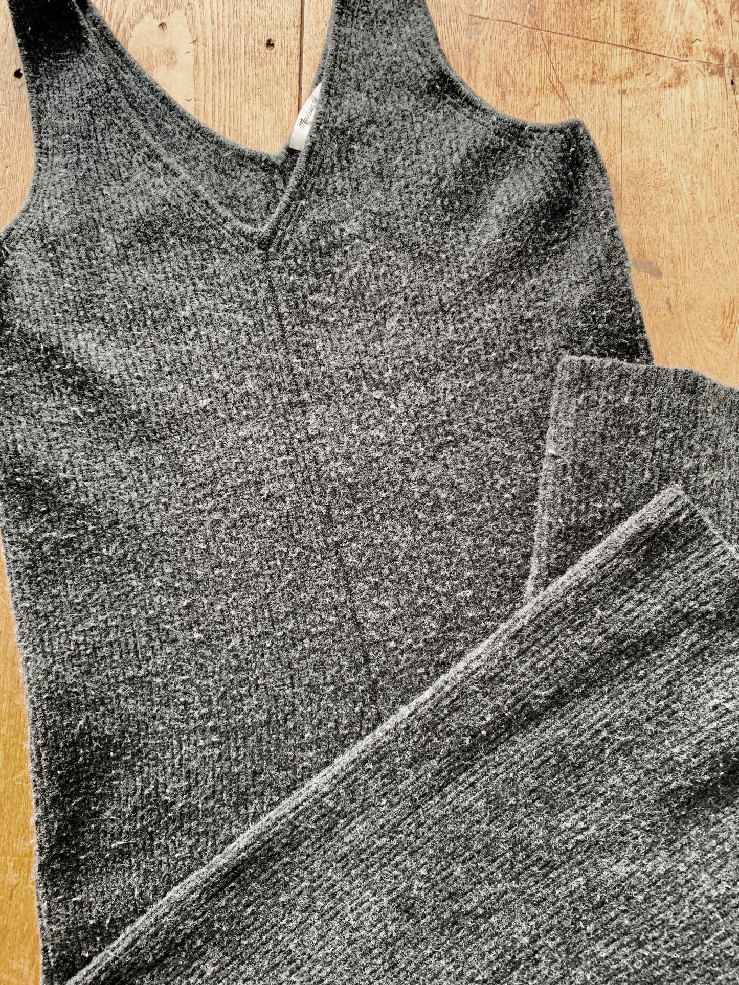 Madewell Merino Wool Jumper