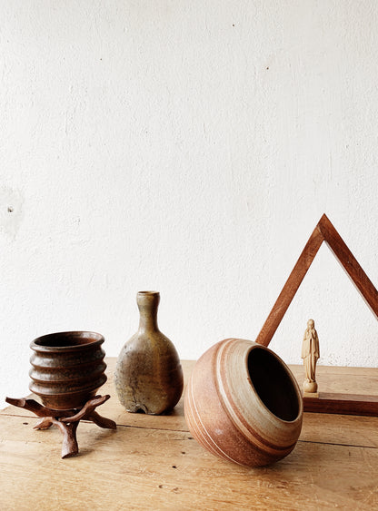 Vintage Ceramic Vessel
