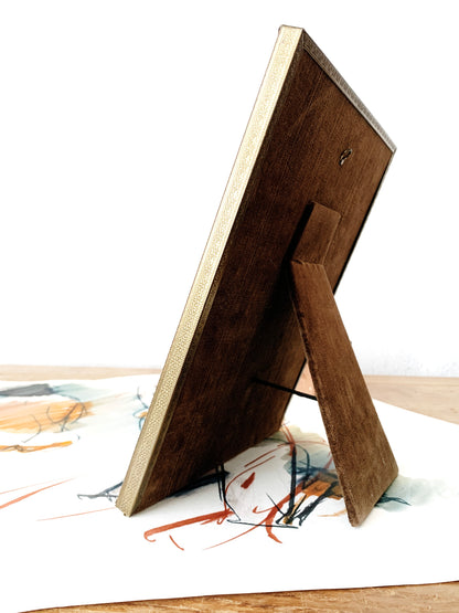 Mid Century Picture Frame