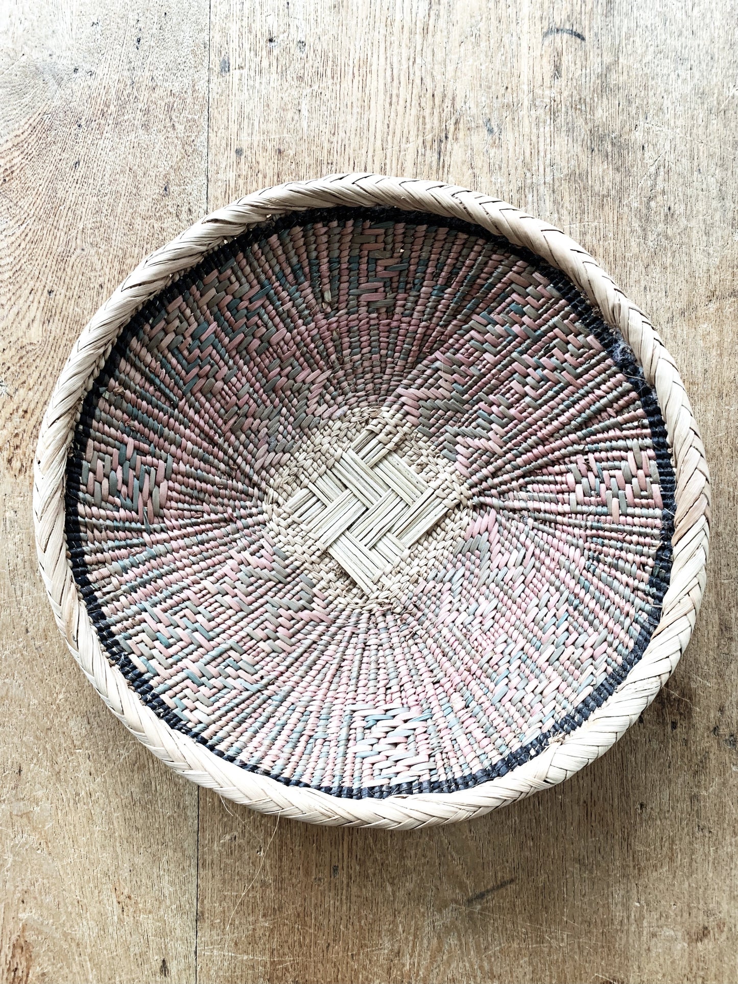 Vintage Basket