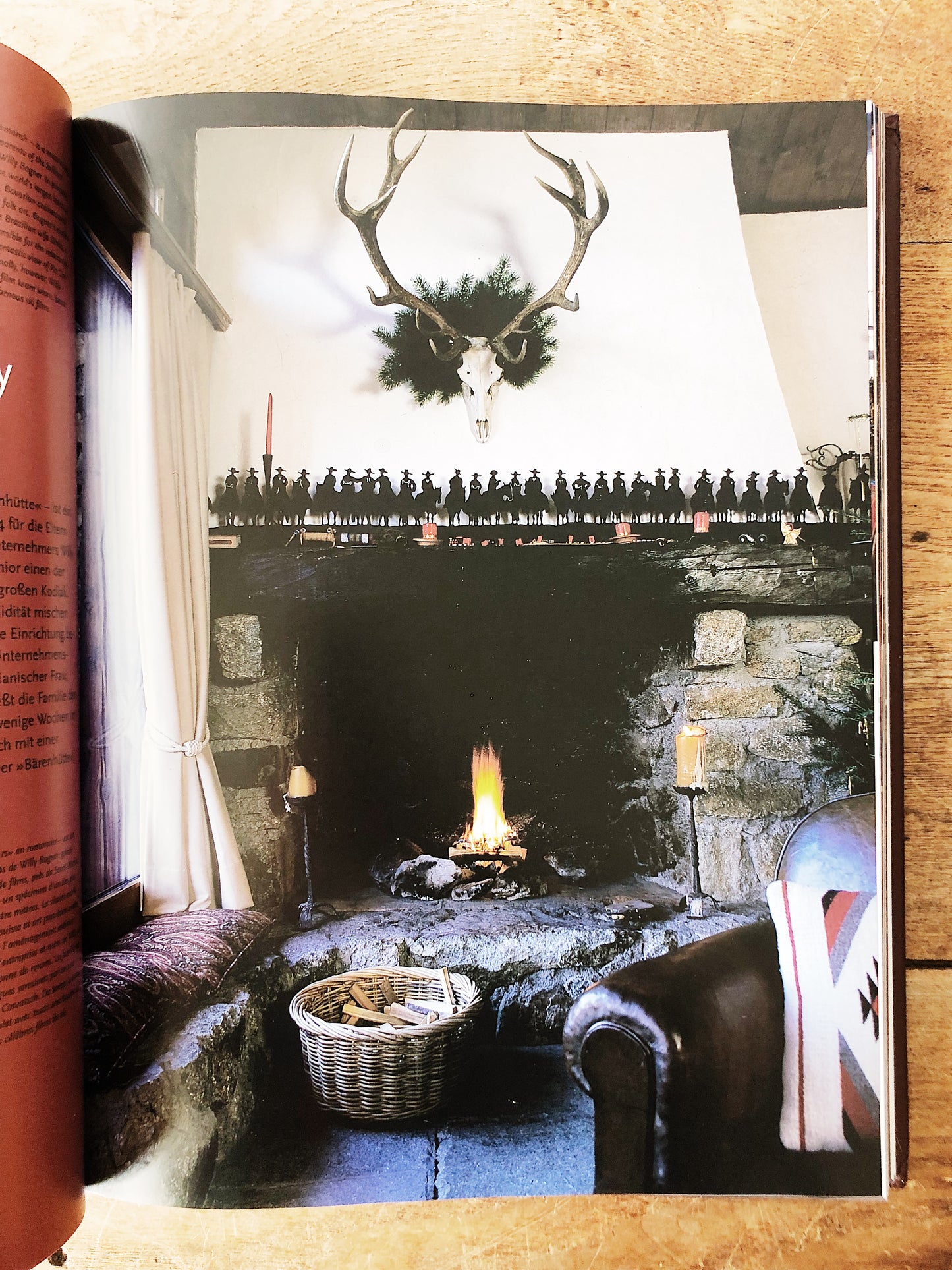 Alpine Interiors Hardcover Design Book