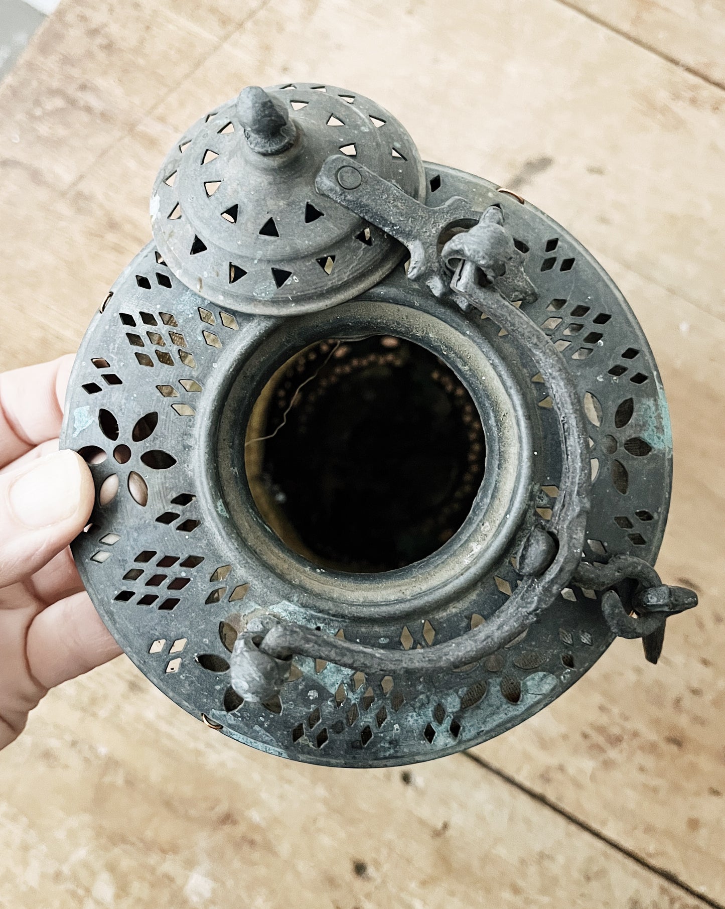 Antique Lantern