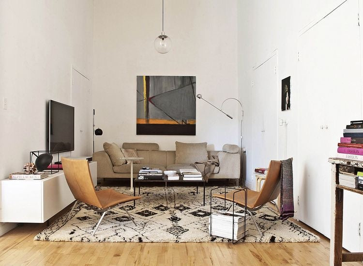 Robert Sonneman Orbiter Lamp