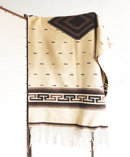 Vintage Saddle Blanket Rug