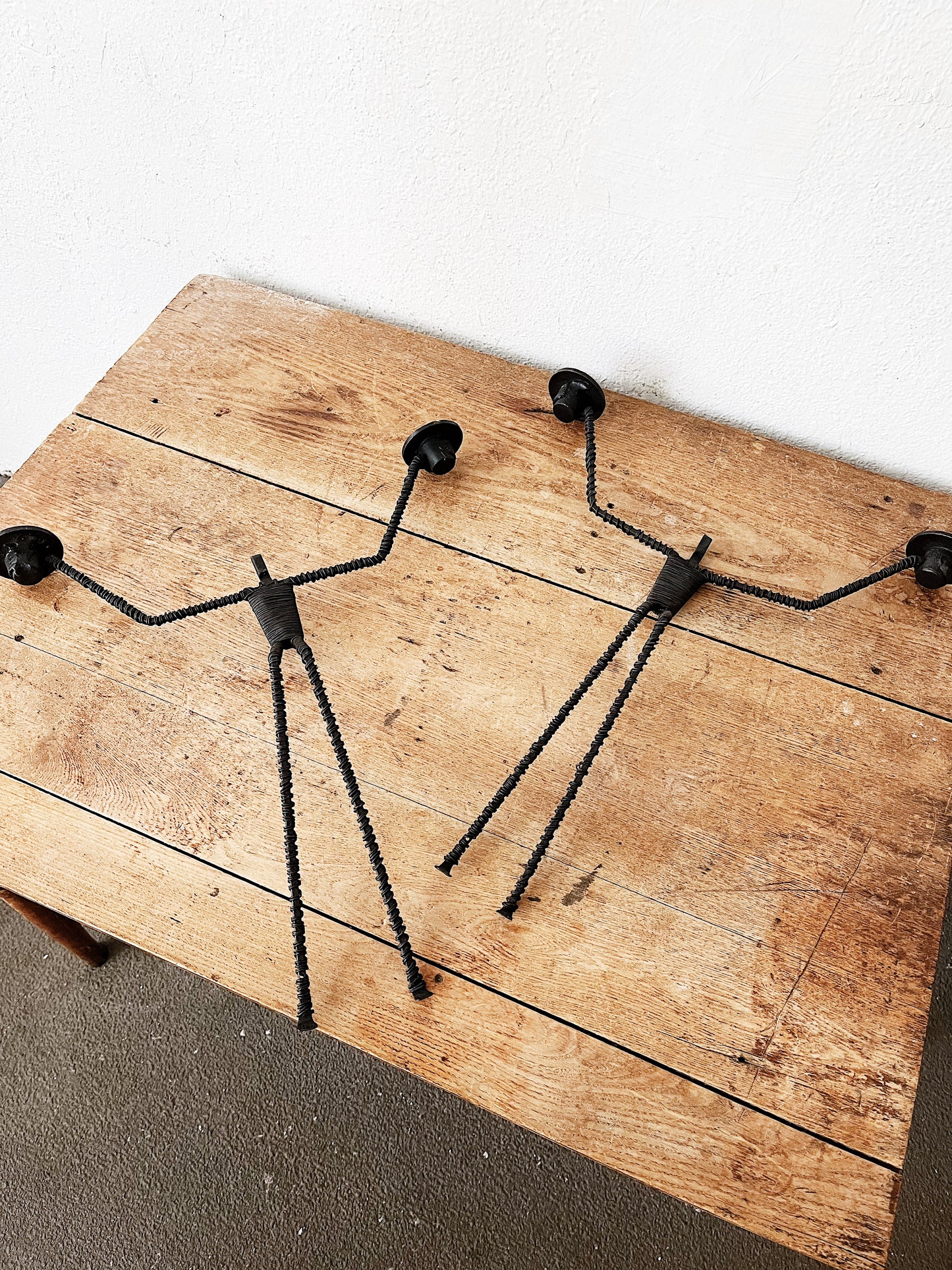 Figural Candle Holder