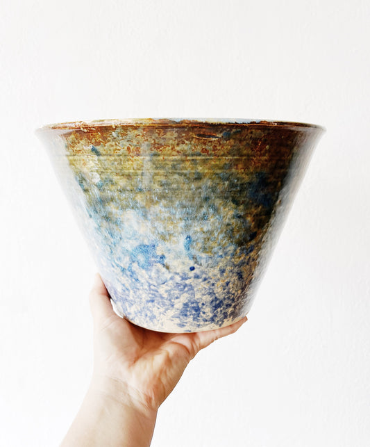 Handmade Extra Deep Bowl