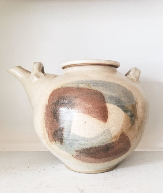 Handmade Ceramic Teapot