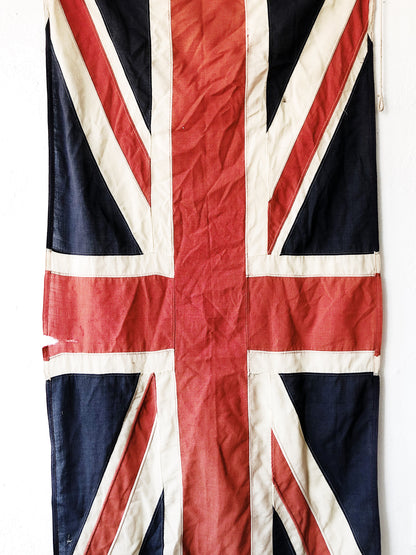 Vintage UK Flag
