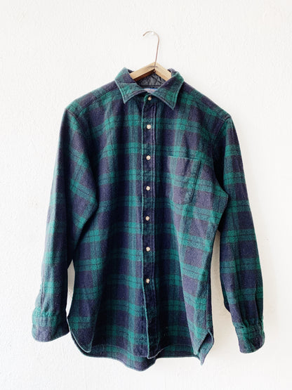 Tartan Plaid Pendleton Flannel