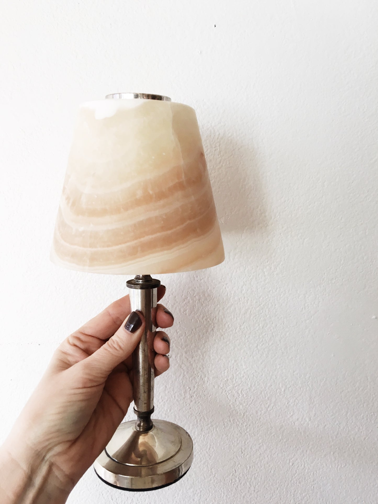 Vintage Tealight Holder