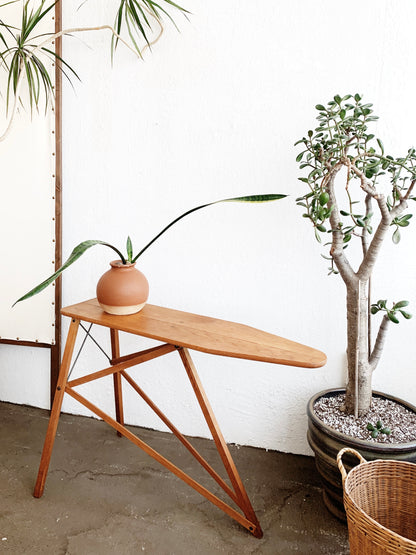 Vintage Wood Child Sized Ironing Board