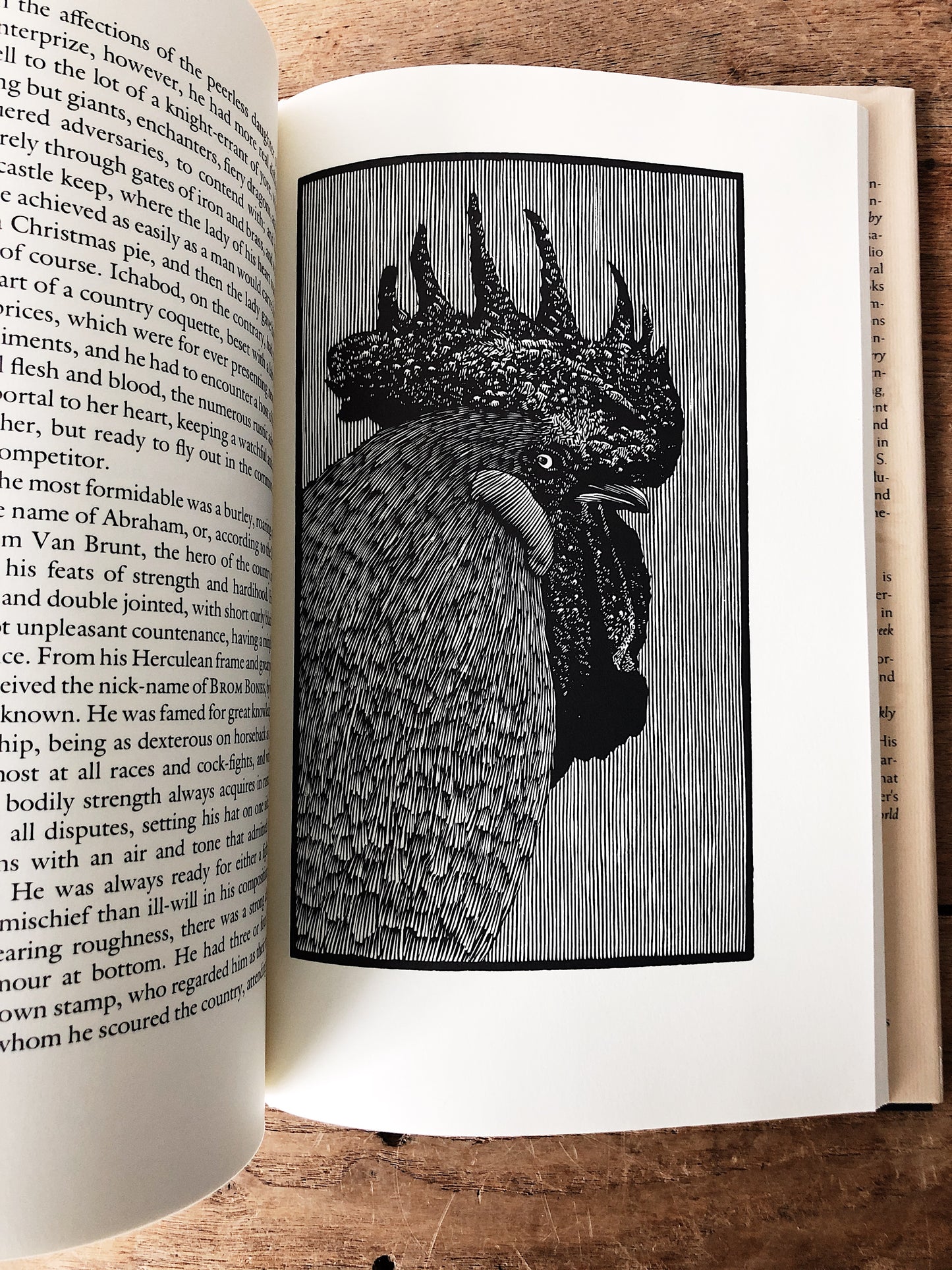 Vintage First Ed. Illustrated Washington Irving Hardcover