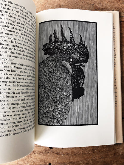 Vintage First Ed. Illustrated Washington Irving Hardcover