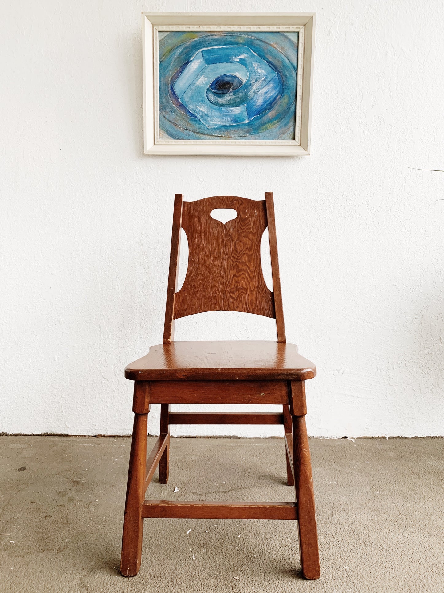 Antique Child’s Chair