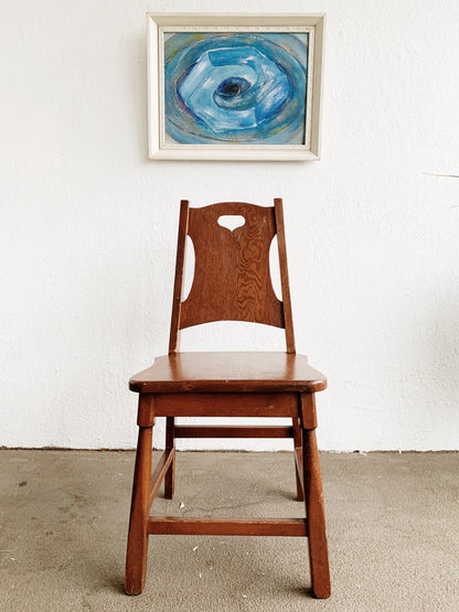Antique Child’s Chair